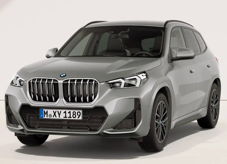 BMW X1 sDrive20i  Leasing 1