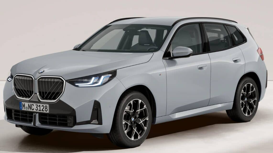 BMW X3 xDrive 20 Wynajem długoterminowy 1