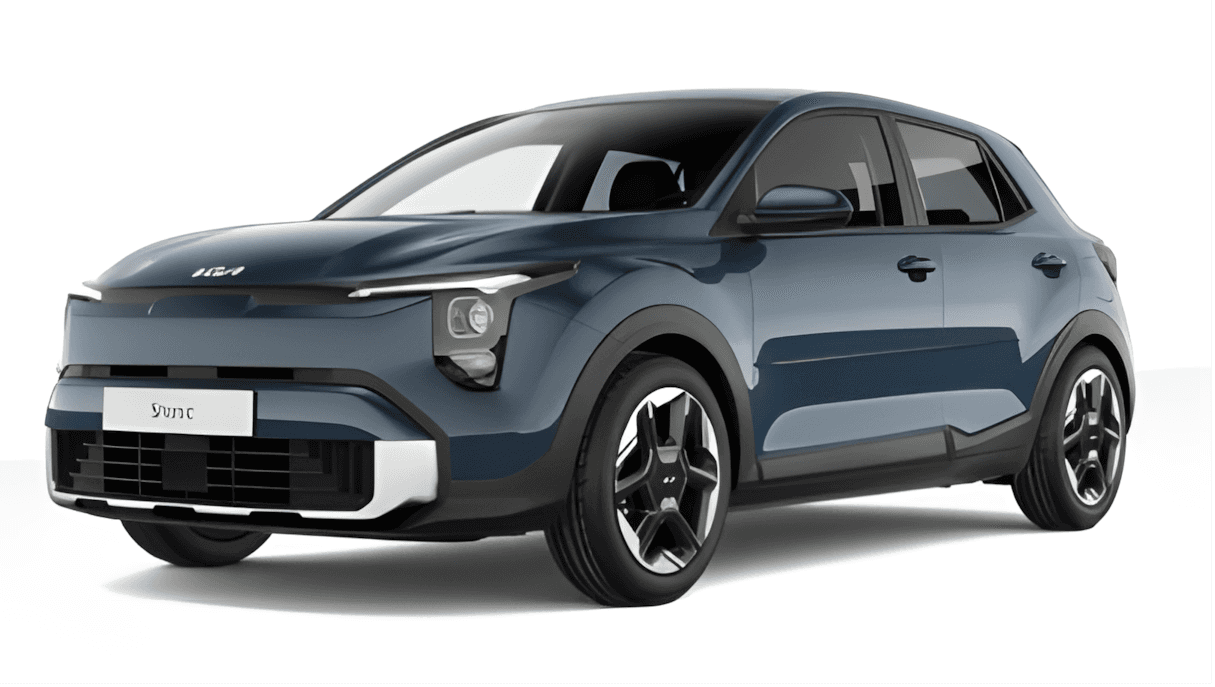 Kia Stonic L  Leasing 1