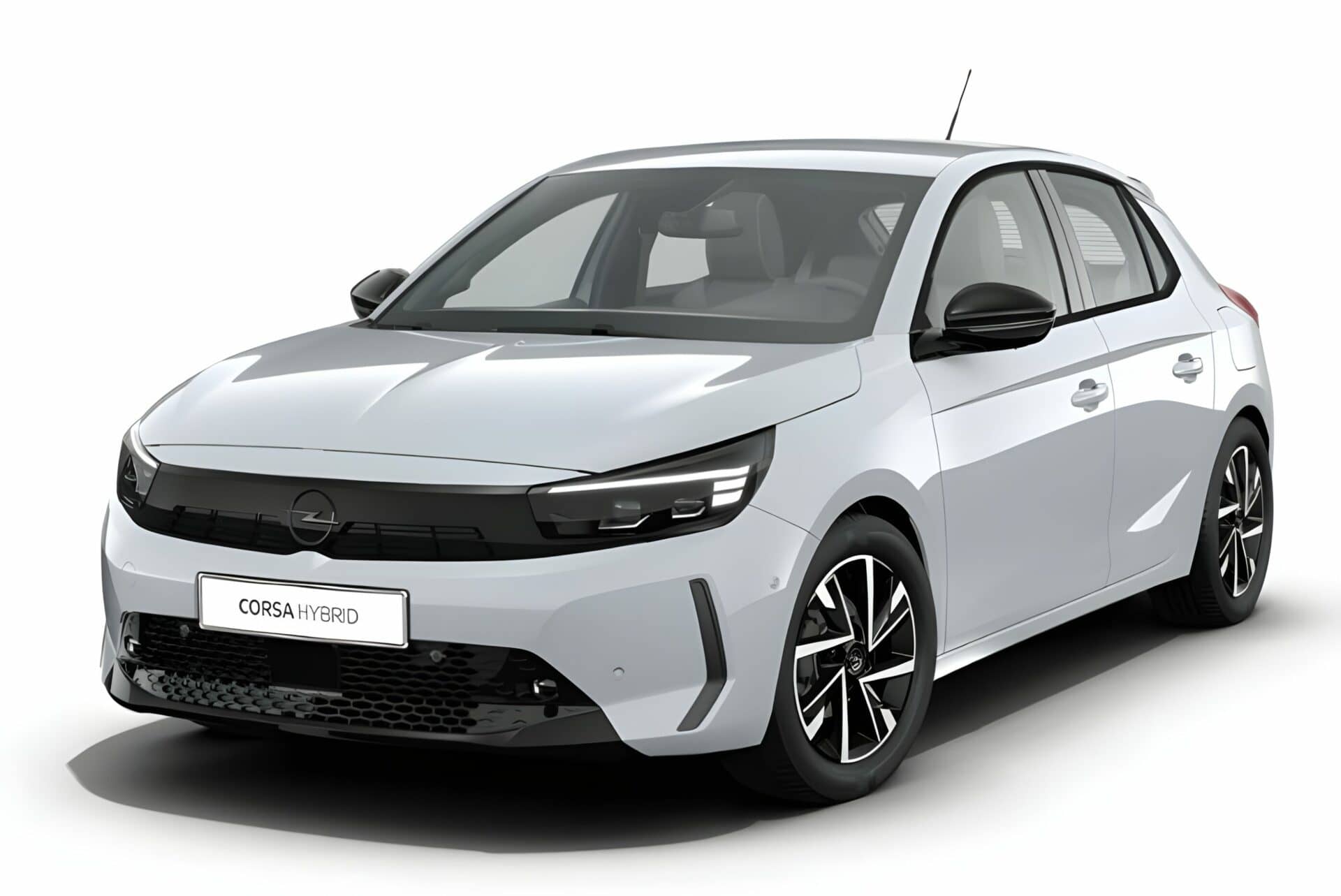 Opel Corsa GS Wynajem długoterminowy 1