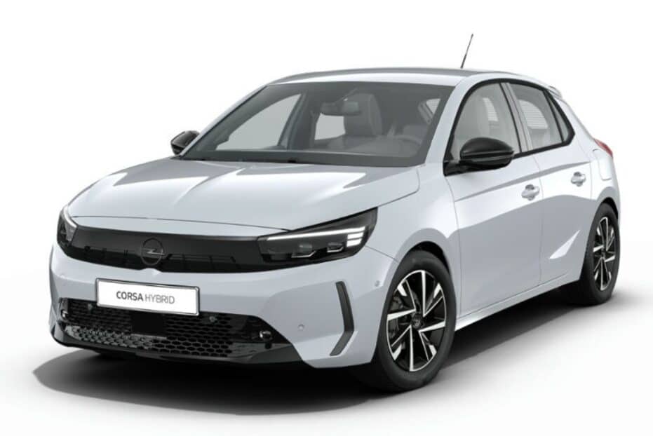Opel Corsa GS Wynajem długoterminowy 1