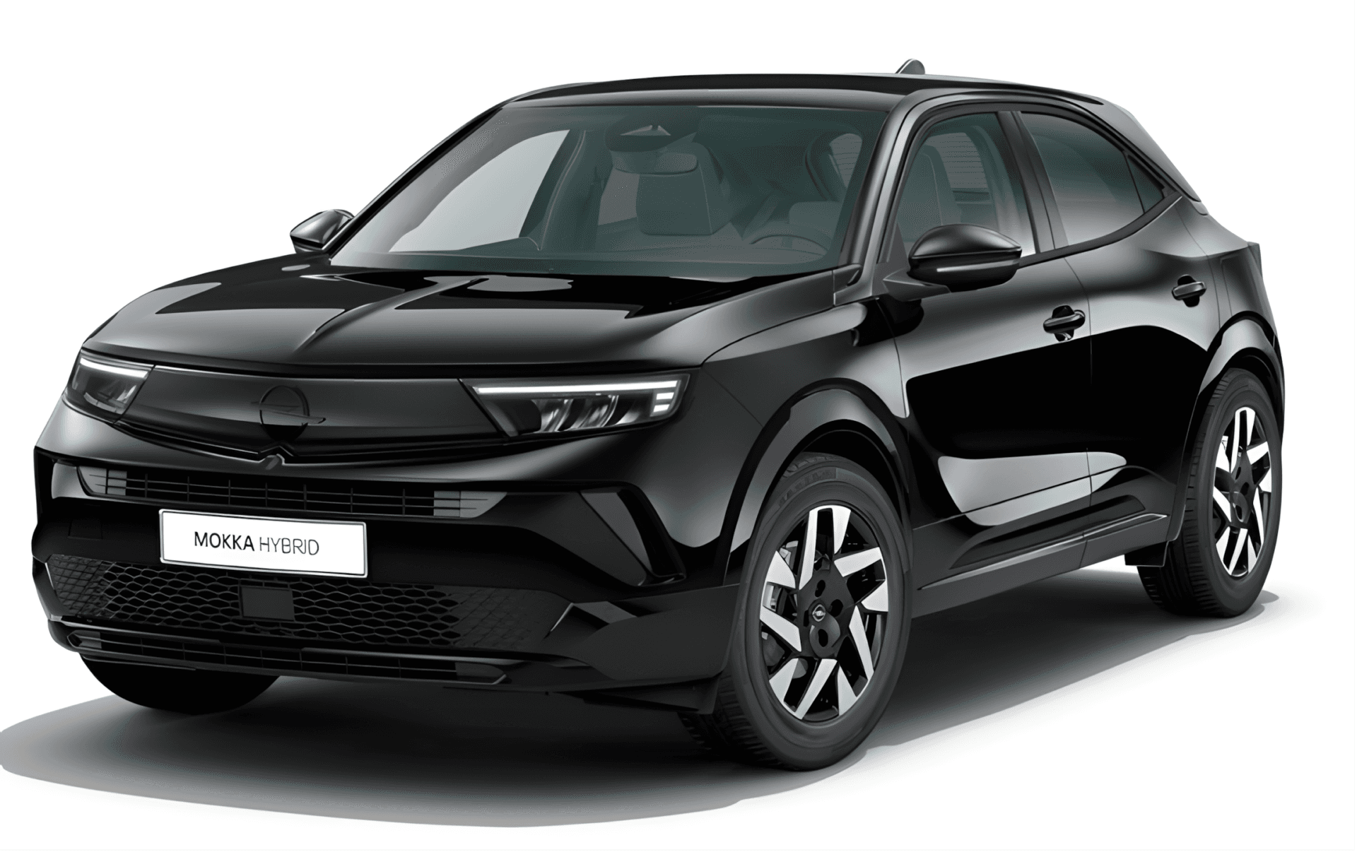 Opel Mokka GS  Wynajem długoterminowy 1