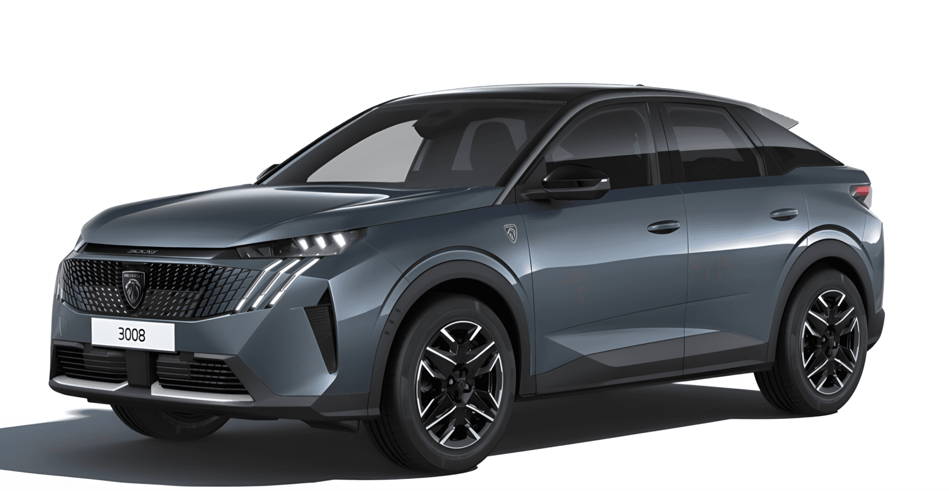 Peugeot 3008 GT  Wynajem długoterminowy 1
