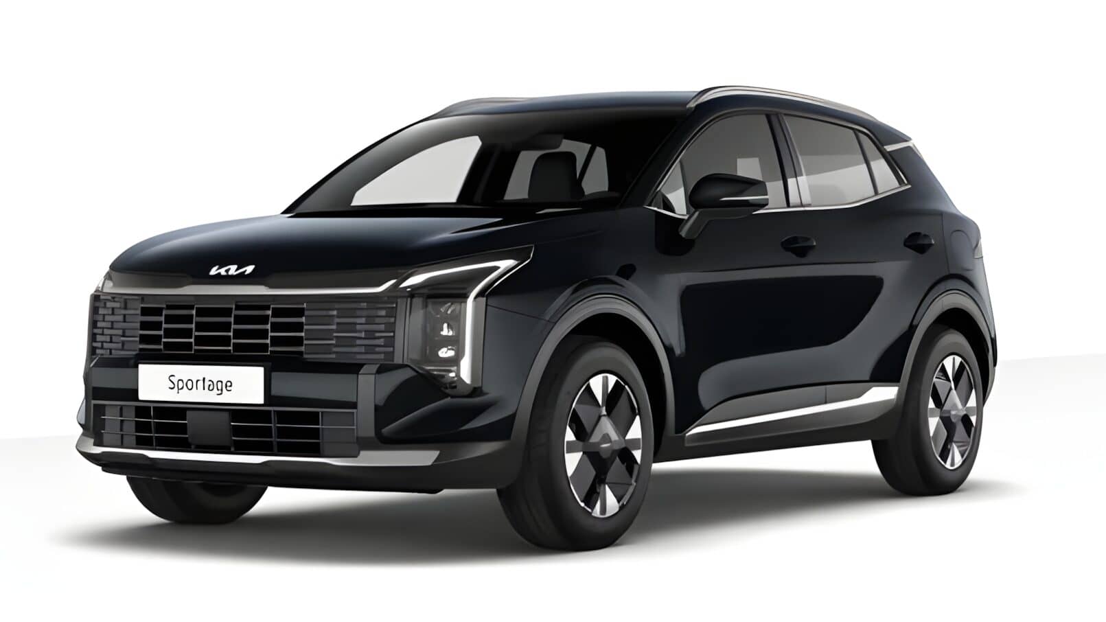 Kia Sportage L Leasing 1