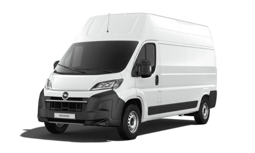 Opel Movano L3H3 Leasing 1