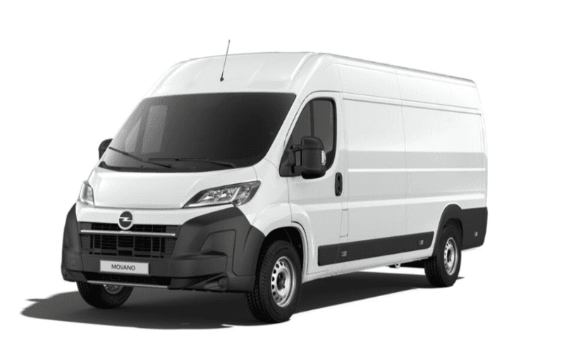 Opel Movano L4H2 Wynajem długoterminowy 1