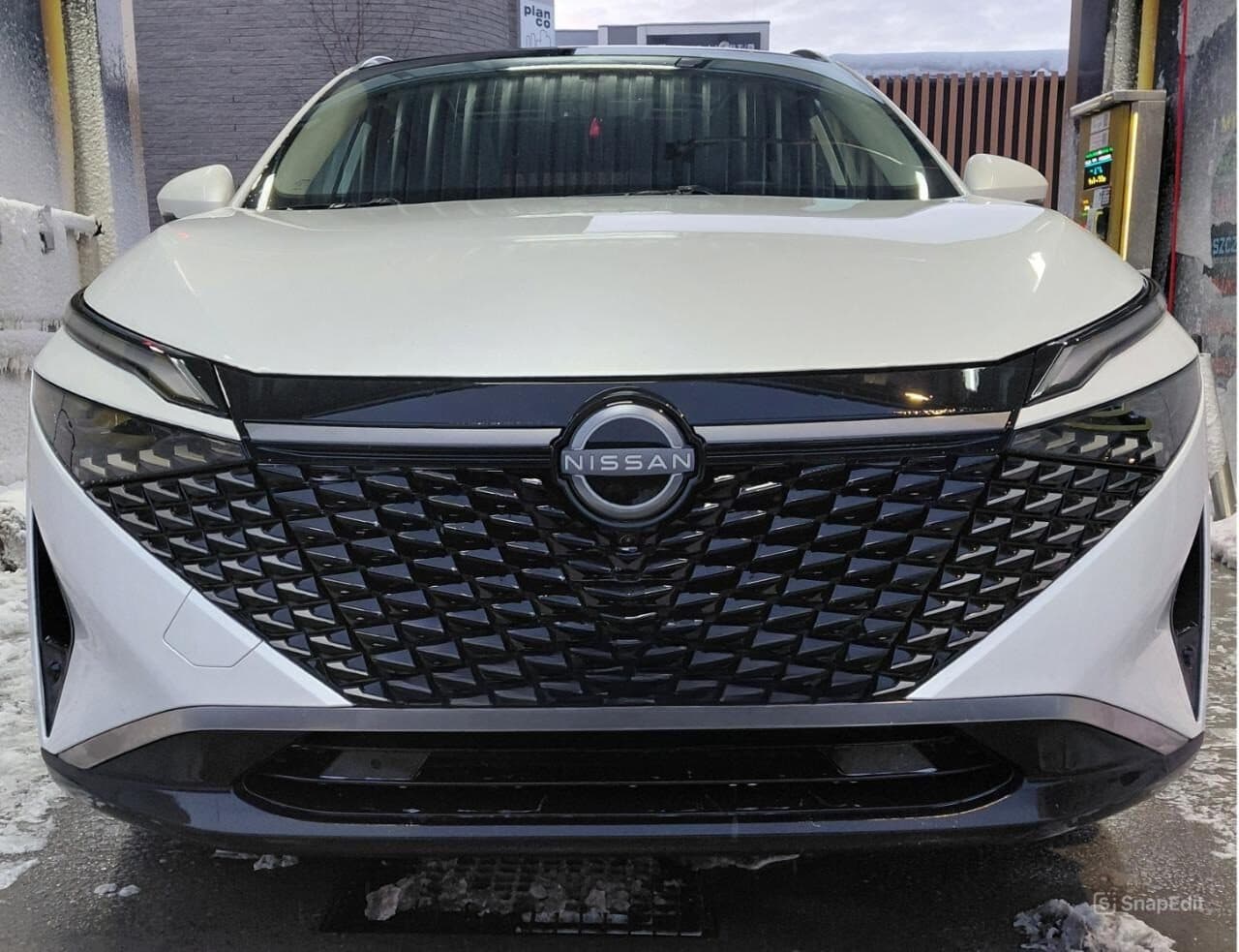 Nissan Qashqai – cesja najmu - zdjęcie 2