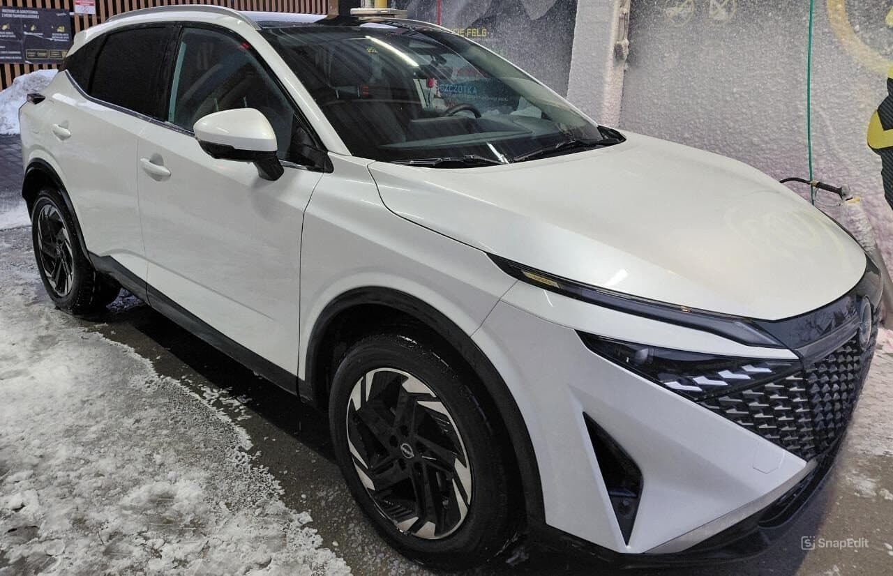 Nissan Qashqai – cesja najmu - zdjęcie 3