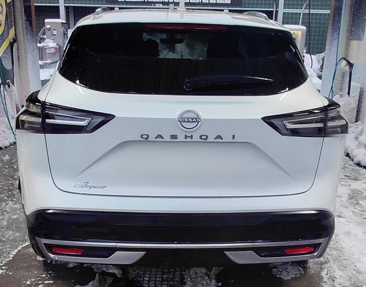 Nissan Qashqai – cesja najmu - zdjęcie 4