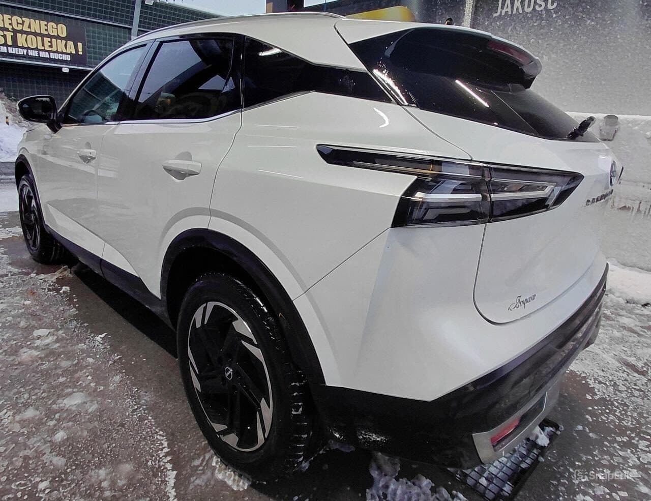 Nissan Qashqai – cesja najmu - zdjęcie 5