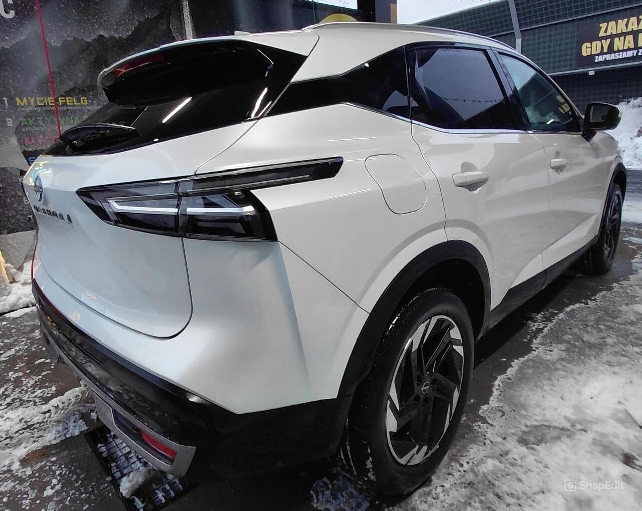 Nissan Qashqai – cesja najmu - zdjęcie 6