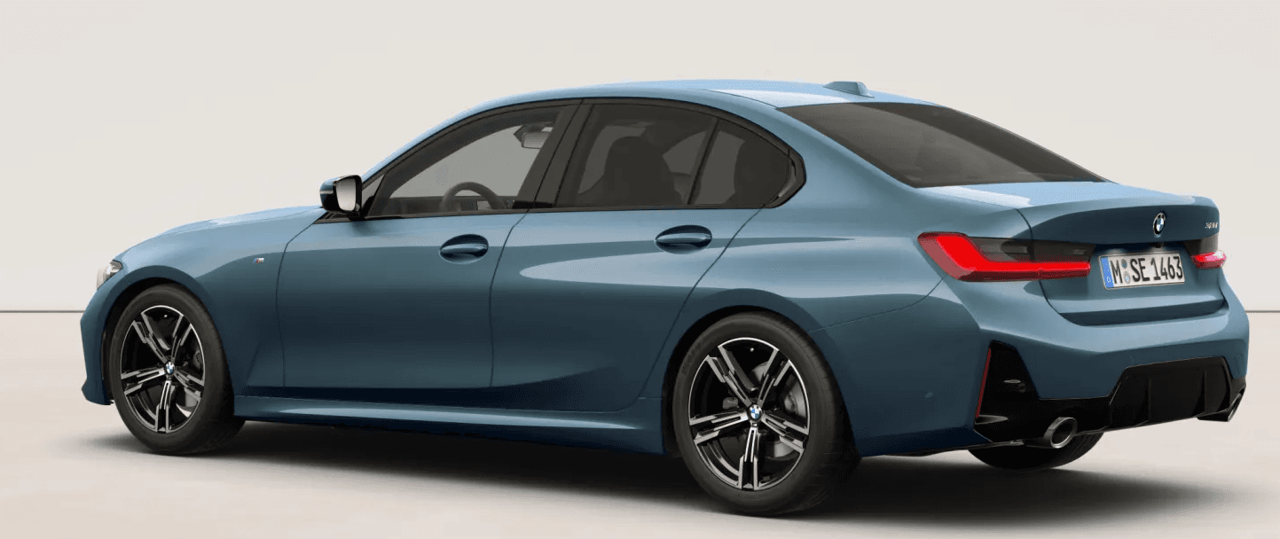 BMW Seria 3 320i  Leasing 4