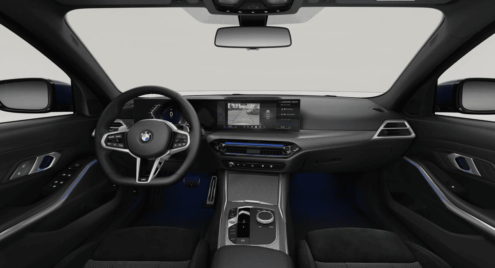 BMW Seria 3 320i  Leasing 5