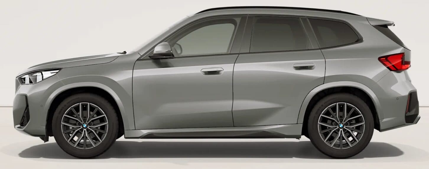 BMW X1 sDrive20i  Leasing 2