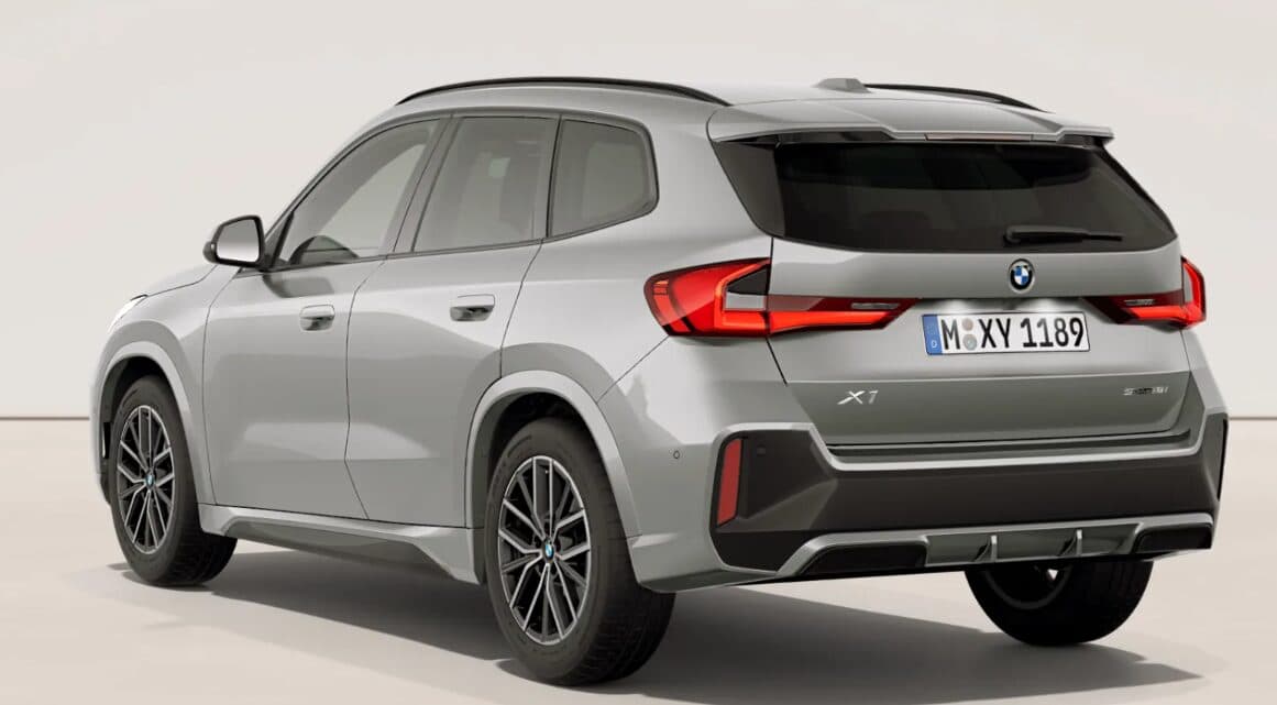 BMW X1 sDrive20i  Leasing 3
