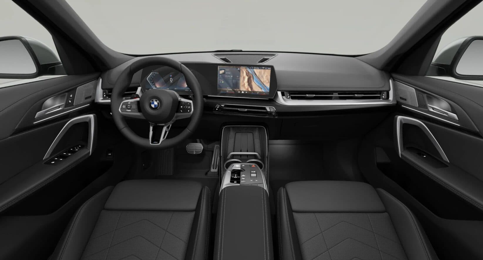 BMW X1 sDrive20i  Leasing 4