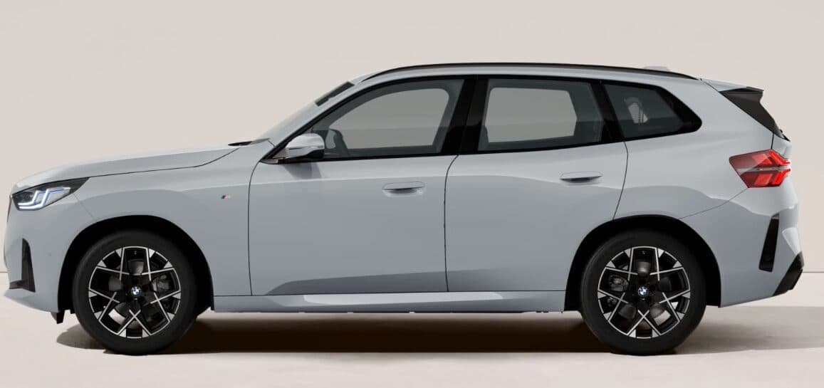 BMW X3 xDrive 20 Wynajem długoterminowy 2