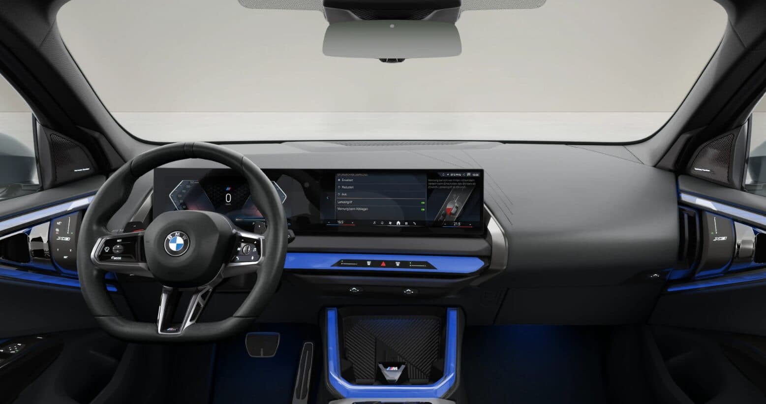 BMW X3 xDrive 20 Wynajem długoterminowy 4