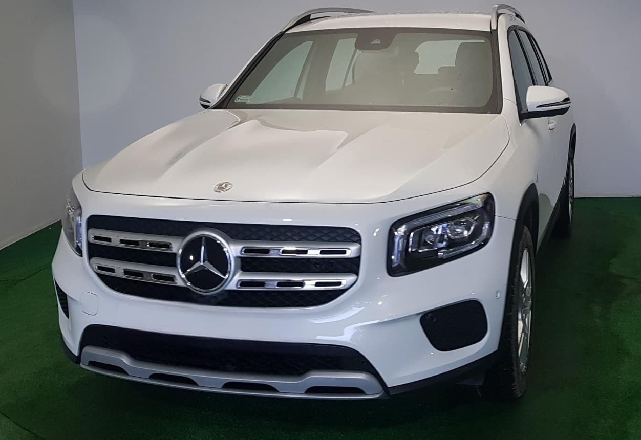 Mercedes-Benz GLB 200 - zdjęcie 5