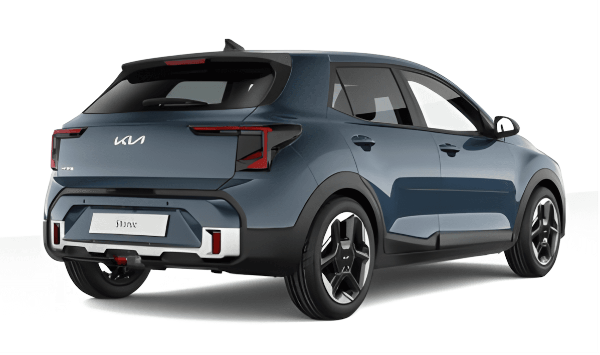 Kia Stonic L  Leasing 2