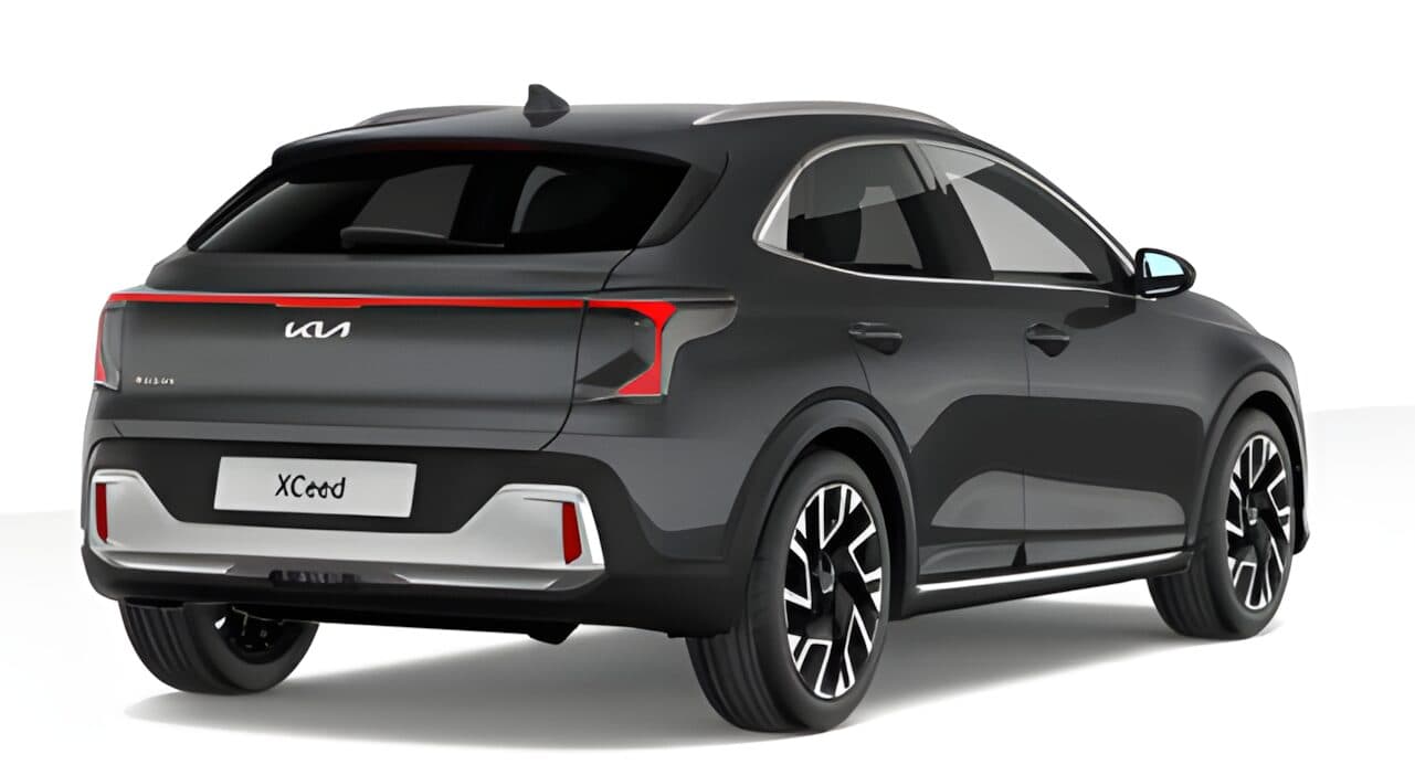 Kia XCeed M  Wynajem długoterminowy 2