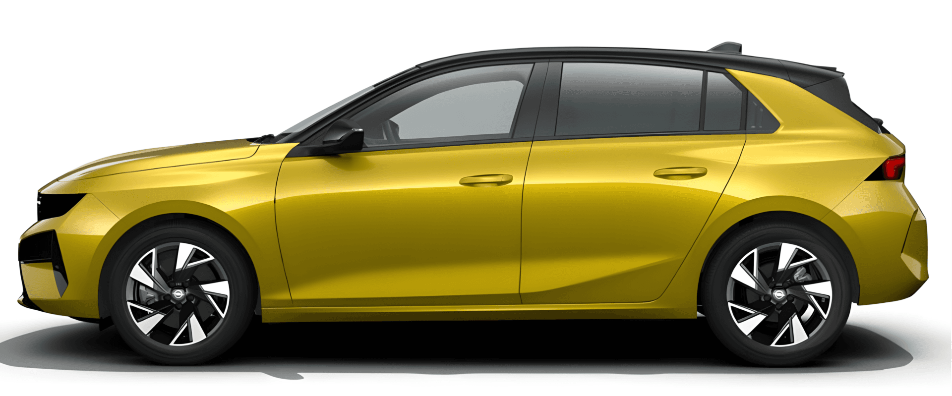 Opel Astra GS Leasing 2