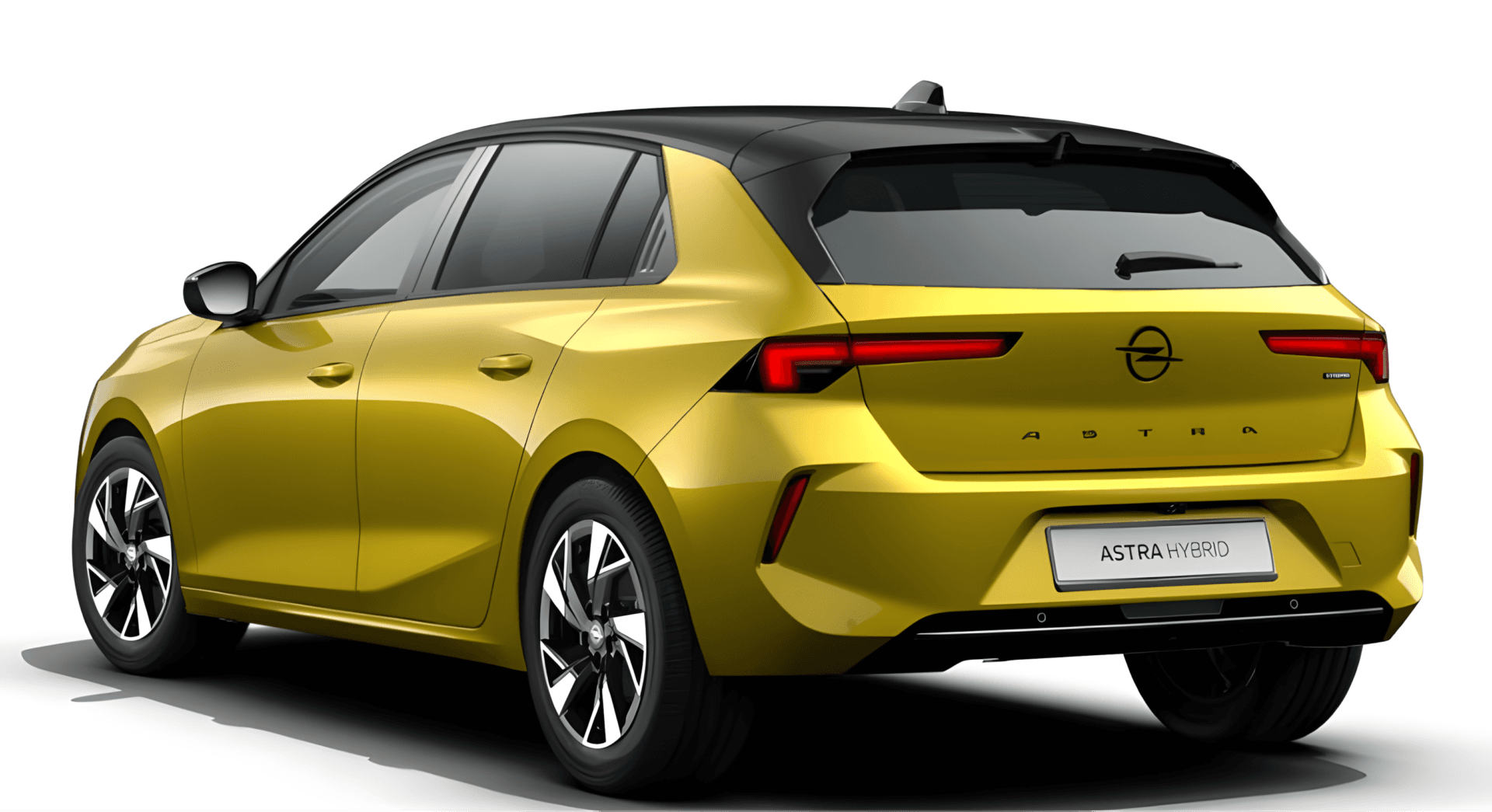Opel Astra GS Leasing 3