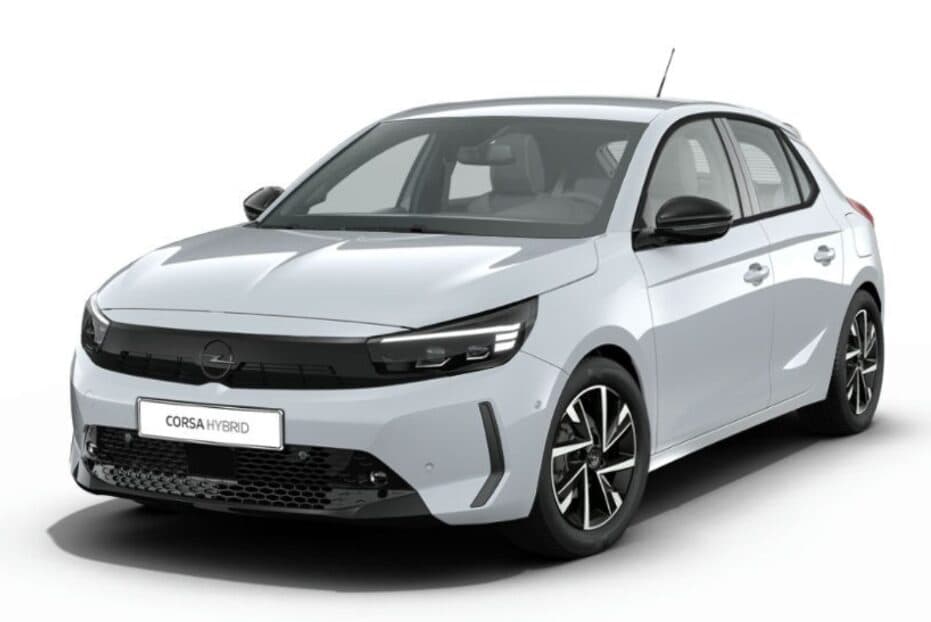 Opel Corsa GS wynajem długoterminowy 1
