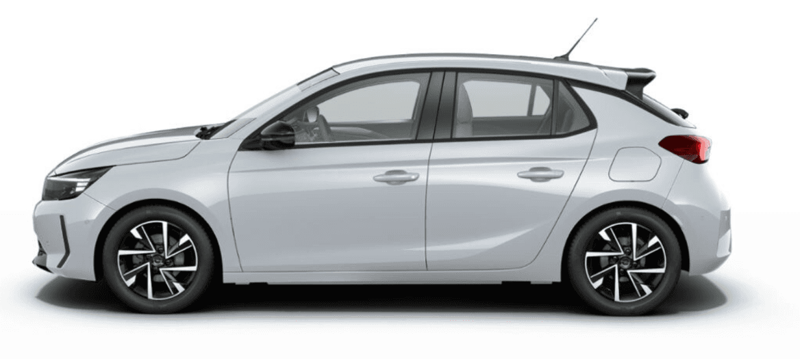 Opel Corsa GS Wynajem długoterminowy 2