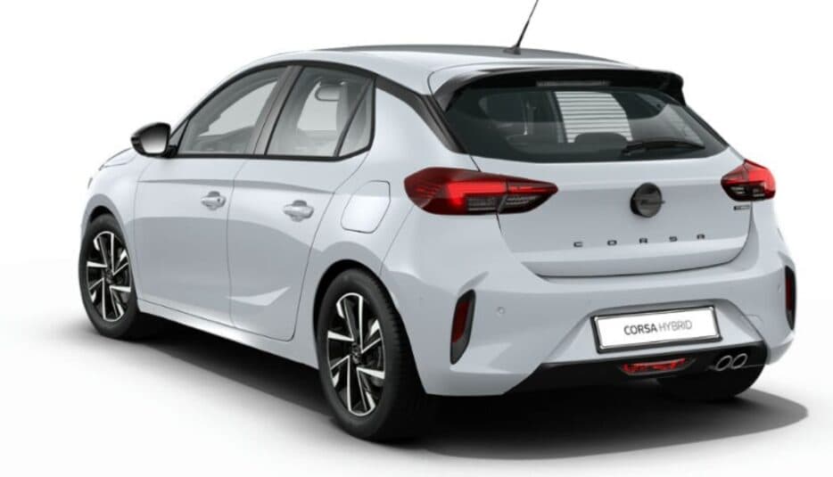 Opel Corsa GS Wynajem długoterminowy 3
