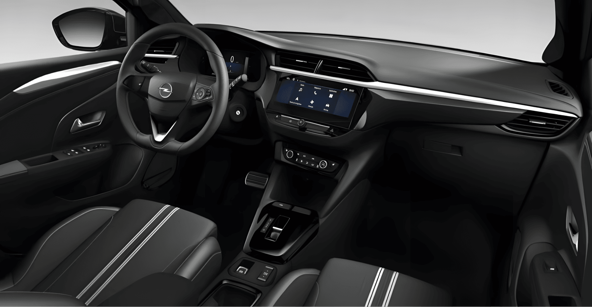 Opel Corsa GS Wynajem długoterminowy 4