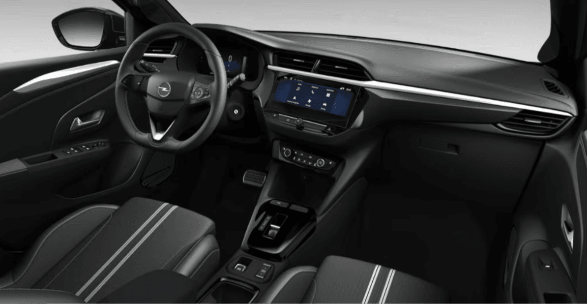 Opel Corsa GS Wynajem długoterminowy 4