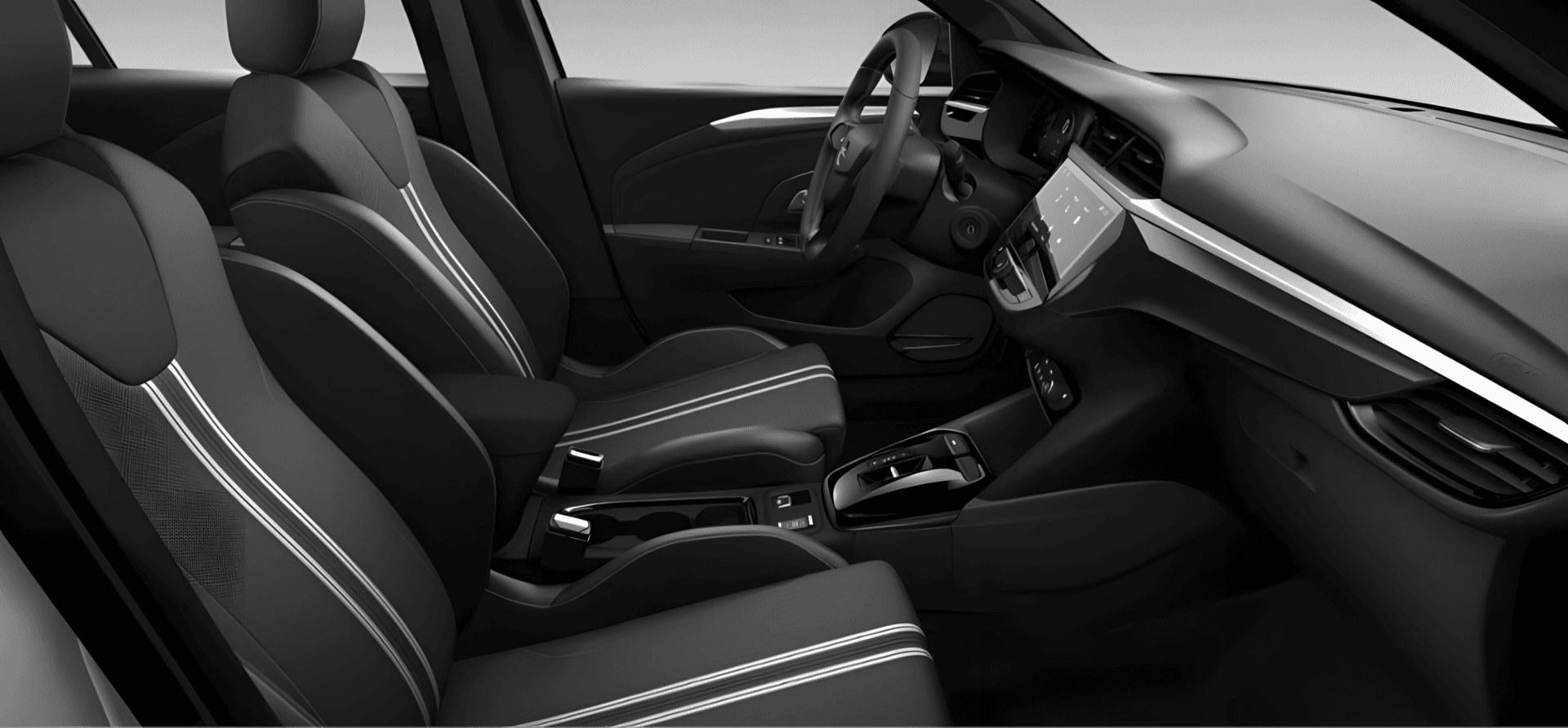 Opel Corsa GS Wynajem długoterminowy 5