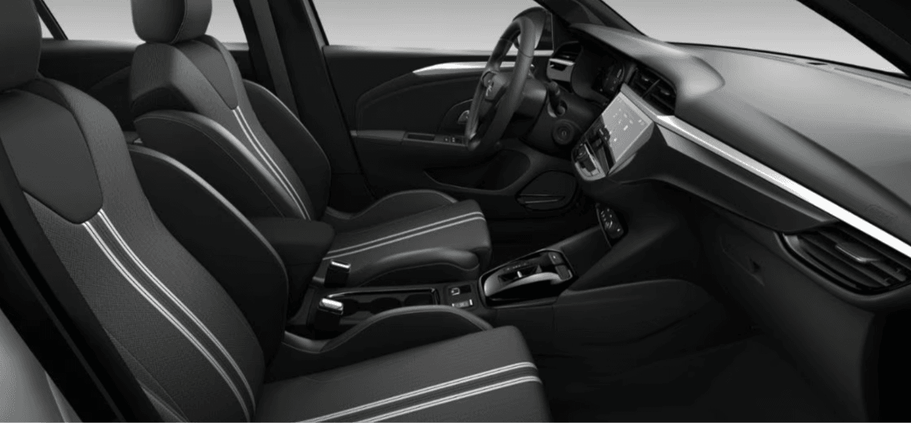 Opel Corsa GS Wynajem długoterminowy 5