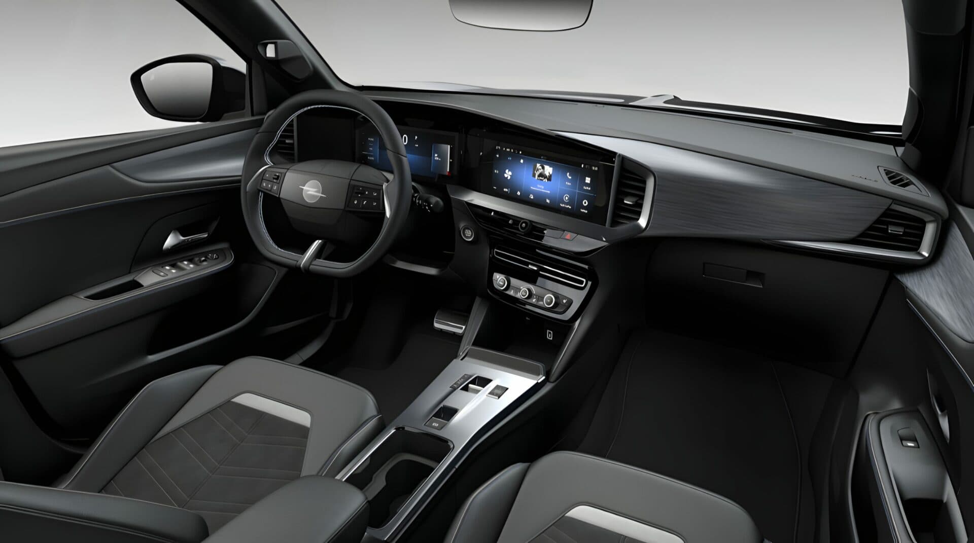 Opel Mokka GS  Wynajem długoterminowy 4