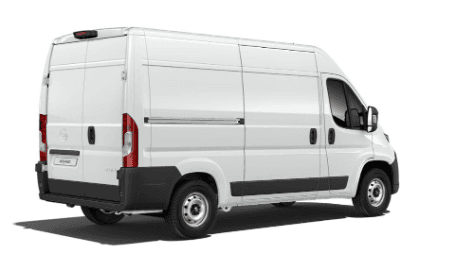 Opel Movano L2H2  Wynajem długoterminowy 3