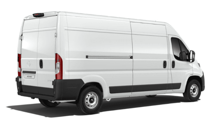Opel Movano L3H2  Wynajem długoterminowy 3
