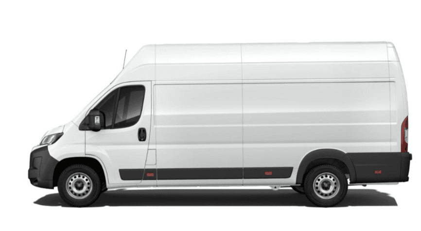 Opel Movano L4H3 Leasing 2