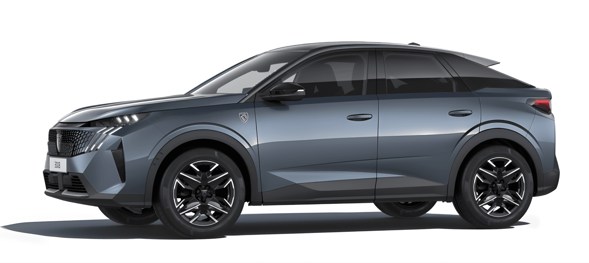 Peugeot 3008 GT  Wynajem długoterminowy 2
