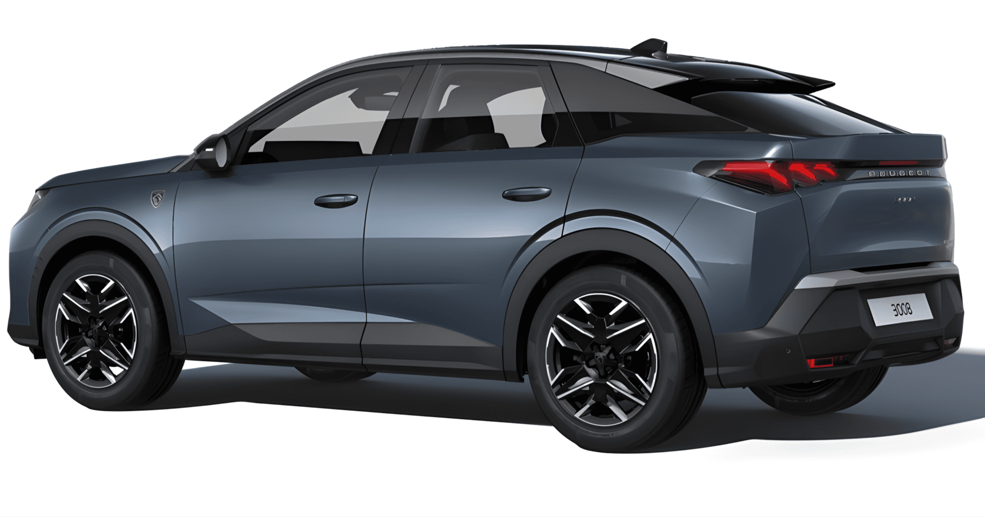 Peugeot 3008 GT  Wynajem długoterminowy 3