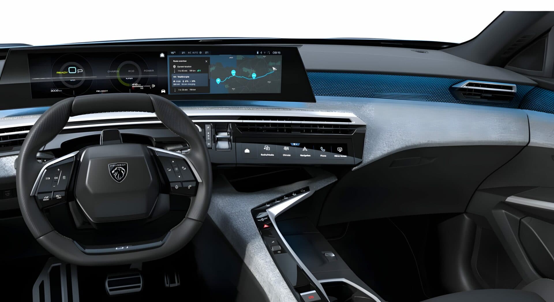 Peugeot 3008 GT  Wynajem długoterminowy 4