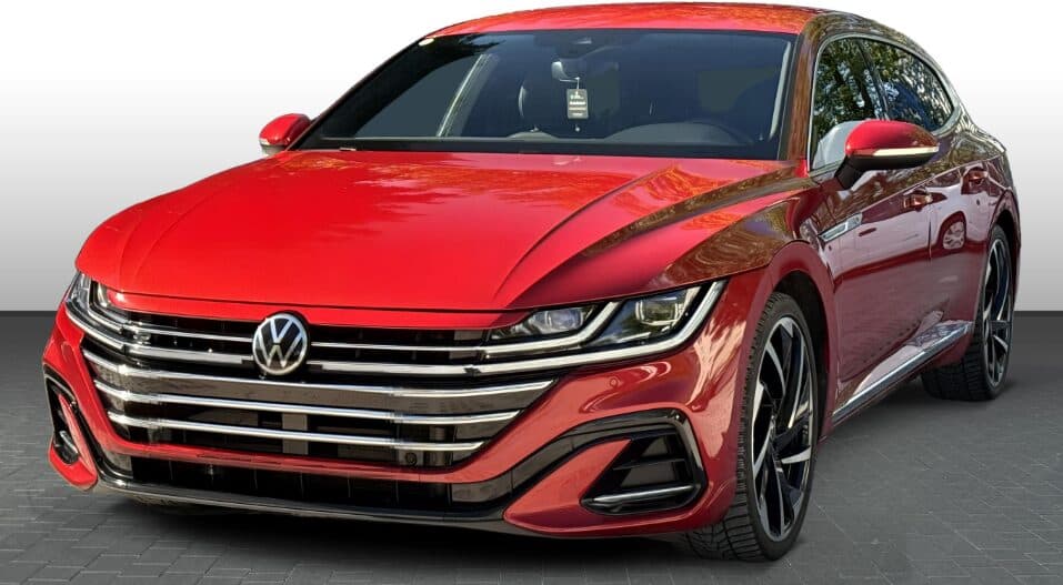 Volkswagen Arteon R-line