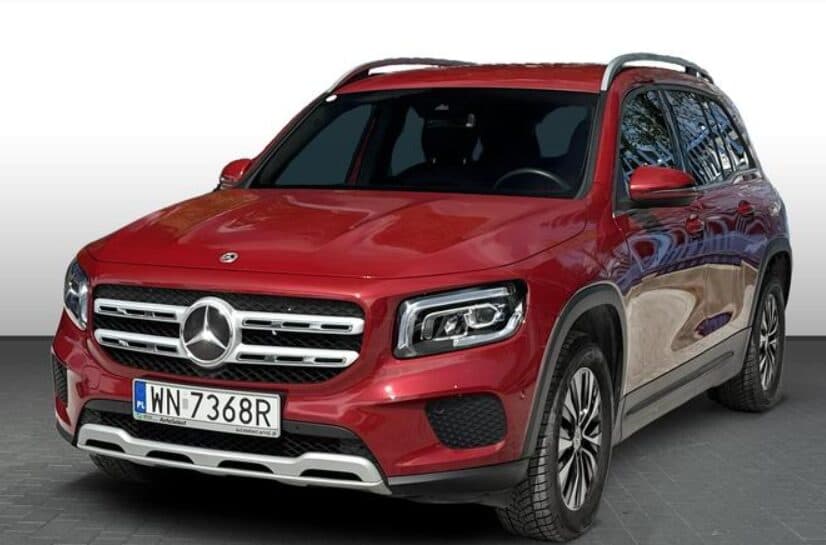 Mercedes GLB 200