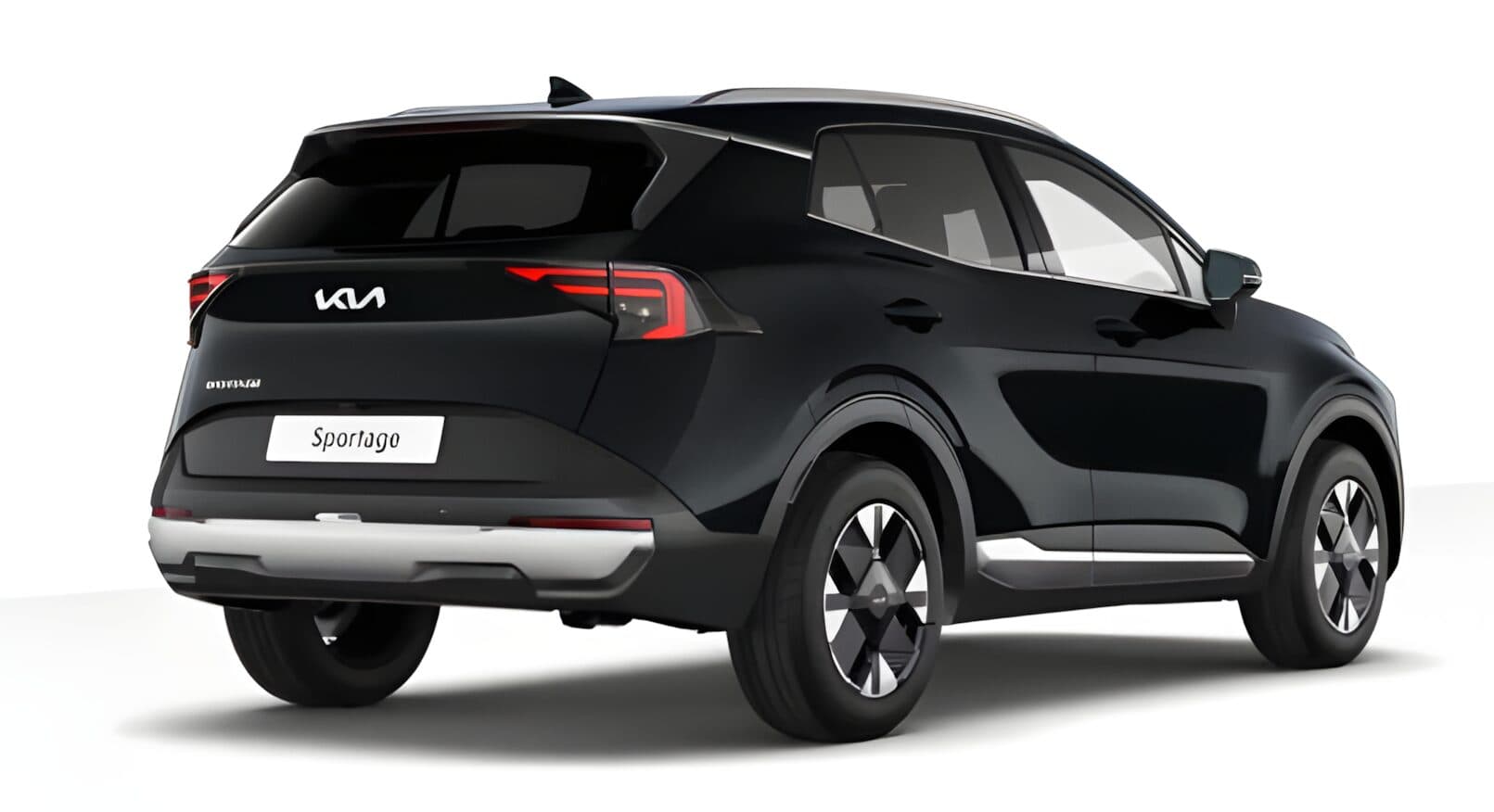Kia Sportage L Leasing 2