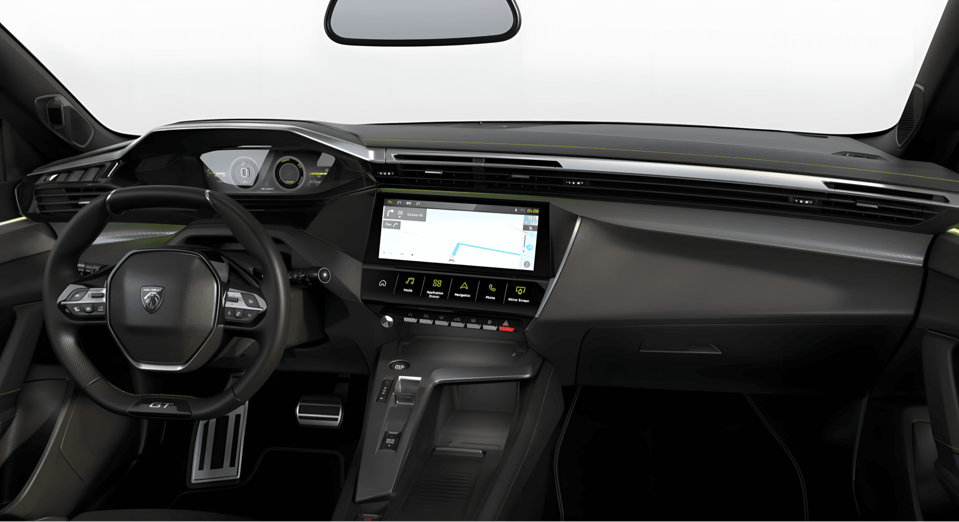 Peugeot 408 GT Leasing 4