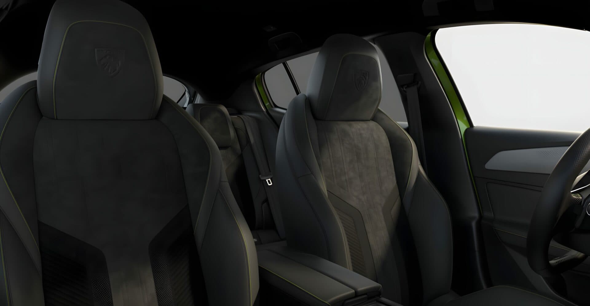 Peugeot 408 GT Leasing 5