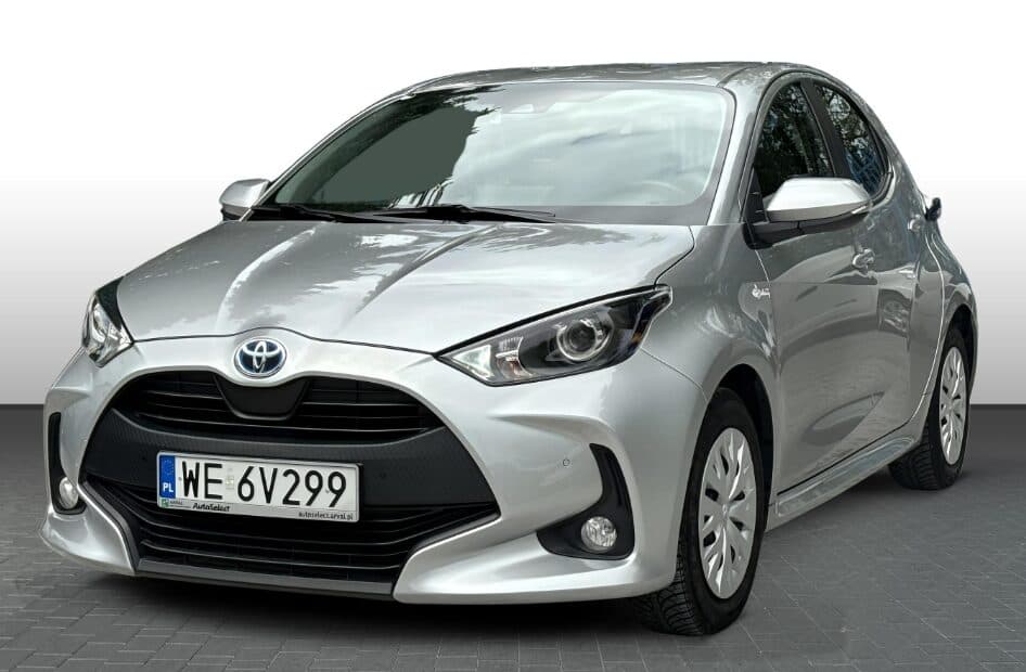 Toyota Yaris Comfort