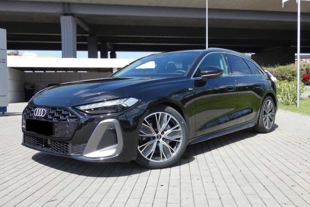 Audi A5 Avant
