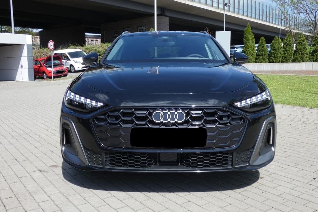 Audi A5 Avant - zdjęcie 2