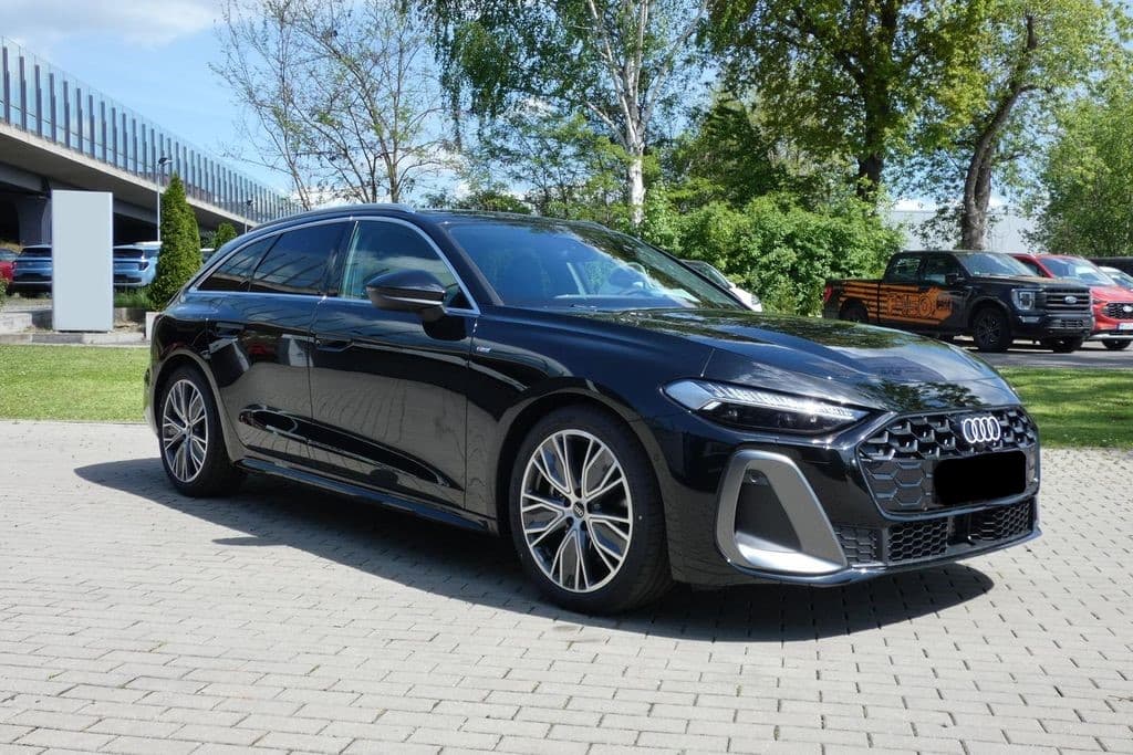 Audi A5 Avant - zdjęcie 3